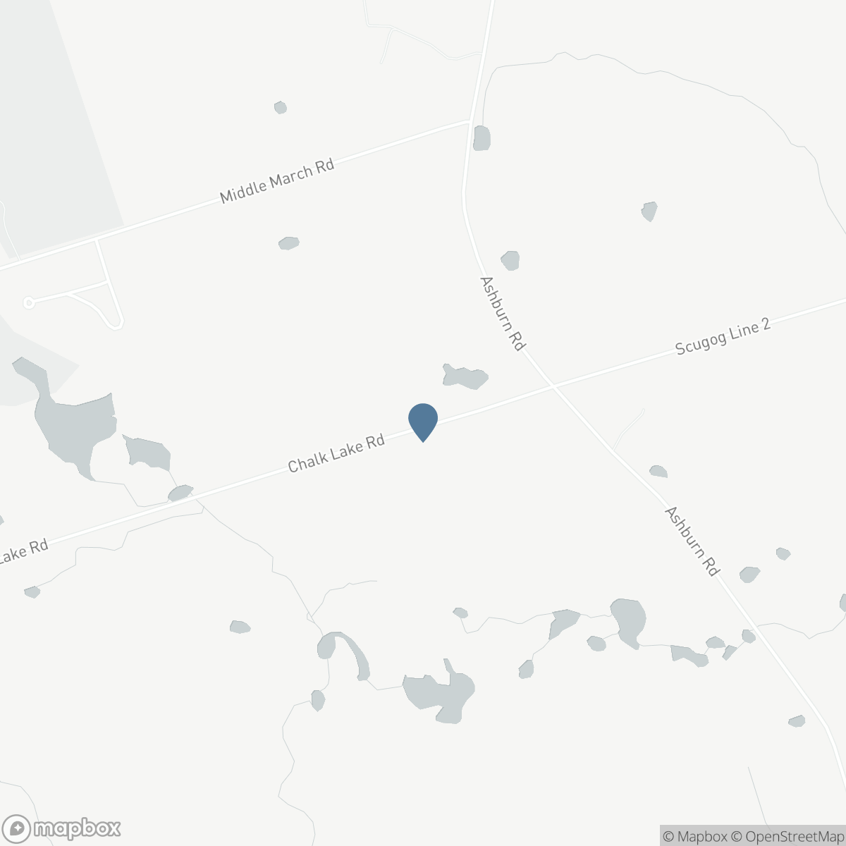 465 CHALK LAKE ROAD, Scugog, Ontario L9L 2C1